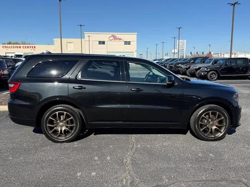 2016 Dodge Durango Limited
