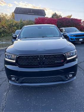 2016 Dodge Durango Limited