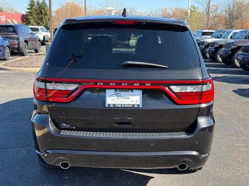 2016 Dodge Durango Limited