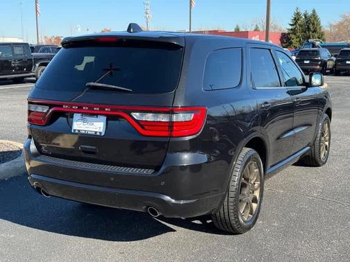 2016 Dodge Durango Limited