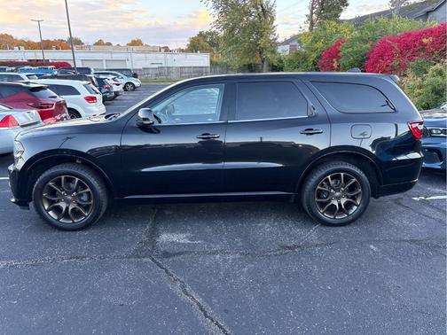 2016 Dodge Durango Limited