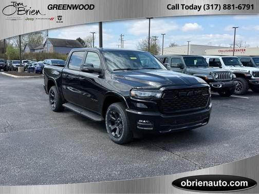 2025 RAM 1500 Big Horn