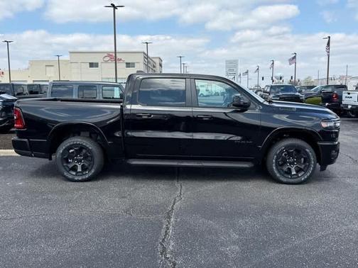 2025 RAM 1500 Big Horn