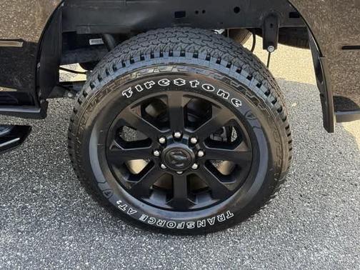 Diamond Black 2025 RAM 2500 Big Horn