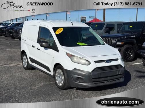 2014 Ford Transit Connect XL