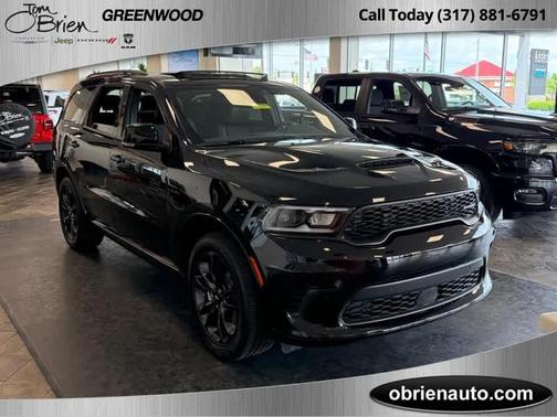 2025 Dodge Durango R/T