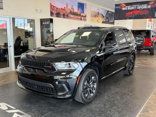 2025 Dodge Durango R/T