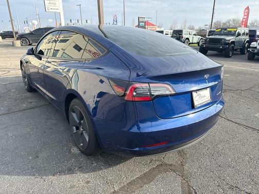 2021 Tesla Model 3 Long Range