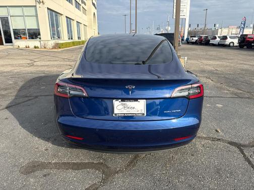 2021 Tesla Model 3 Long Range
