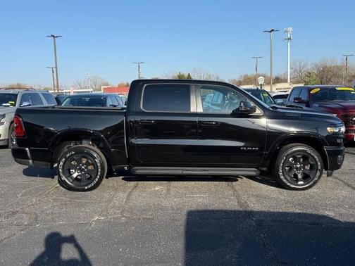 2025 RAM 1500 Big Horn/Lone Star