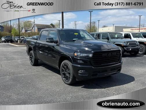 2025 RAM 1500 Laramie