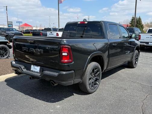 2025 RAM 1500 Laramie