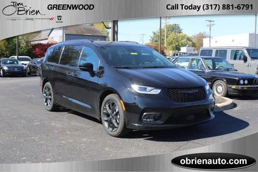 2025 Chrysler Pacifica Limited