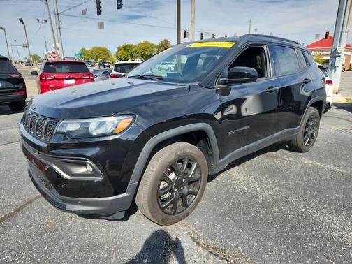2023 Jeep Compass Altitude
