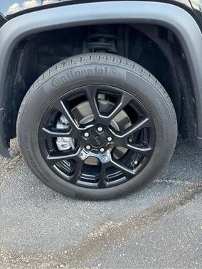 2023 Jeep Compass Altitude