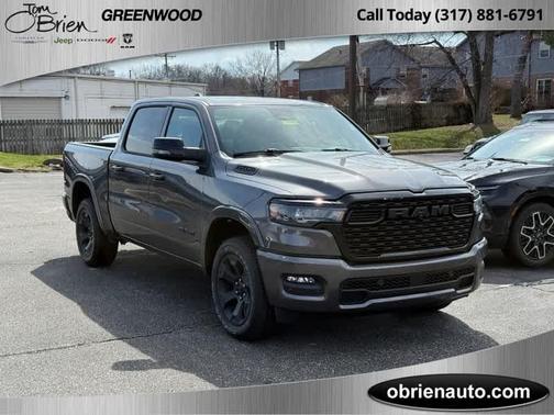 2026 RAM 1500 Big Horn