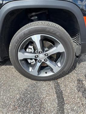 2022 Jeep Grand Cherokee 4xe Base