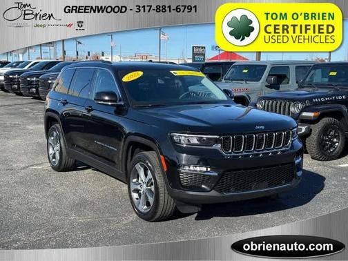 2022 Jeep Grand Cherokee 4xe Base
