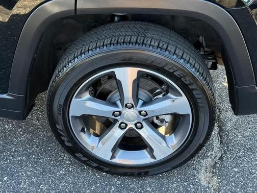 2022 Jeep Grand Cherokee 4xe Base