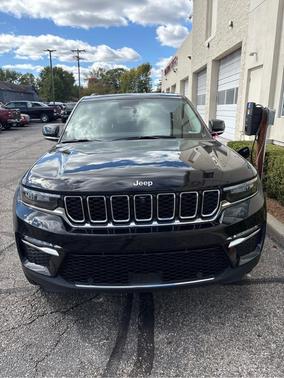 2022 Jeep Grand Cherokee 4xe Base
