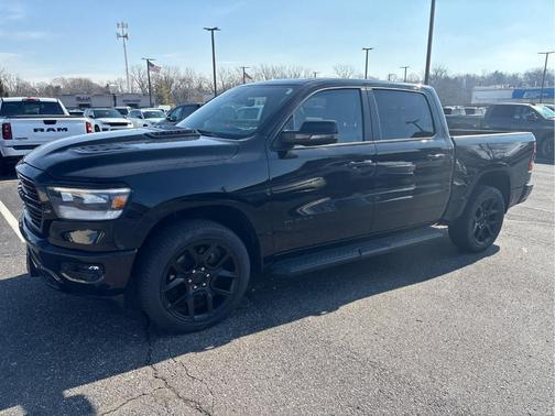 2023 RAM 1500 Laramie