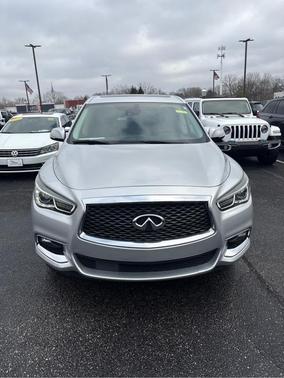 2019 INFINITI QX60 Pure