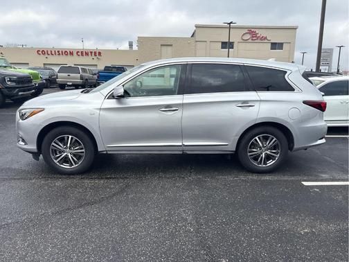 2019 INFINITI QX60 Pure