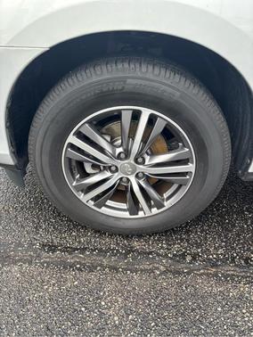 2019 INFINITI QX60 Pure