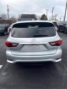 2019 INFINITI QX60 Pure