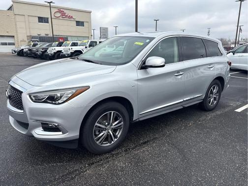 2019 INFINITI QX60 Pure