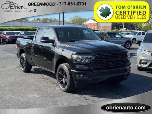 2022 RAM 1500 Big Horn