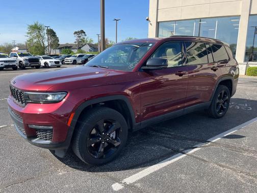 2023 Jeep Grand Cherokee L Limited