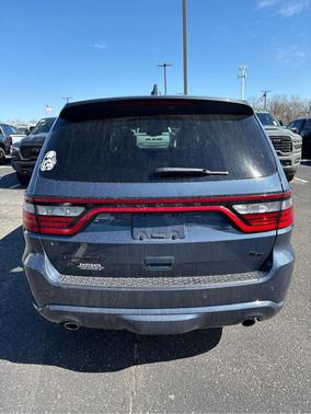 2021 Dodge Durango R/T