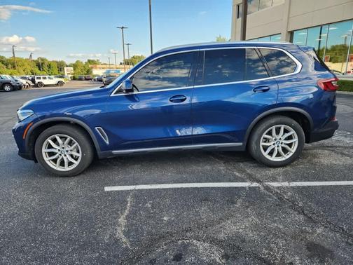 2020 BMW X5 xDrive40i