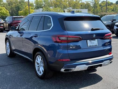 2020 BMW X5 xDrive40i