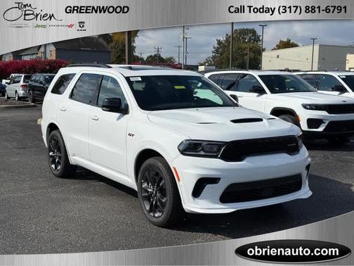 2026 Dodge Durango GT