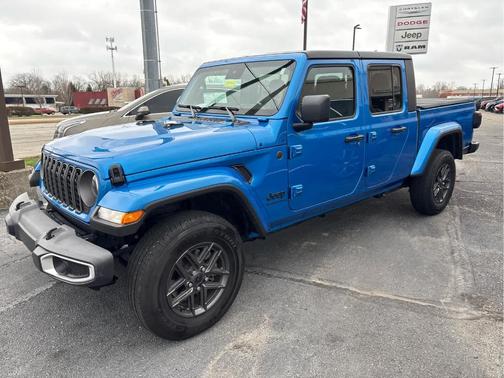 2024 Jeep Gladiator Sport