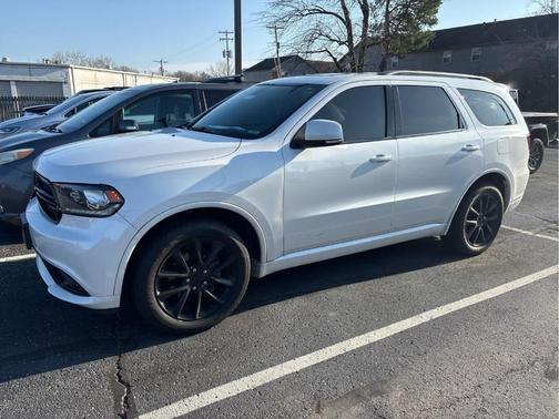 2017 Dodge Durango GT