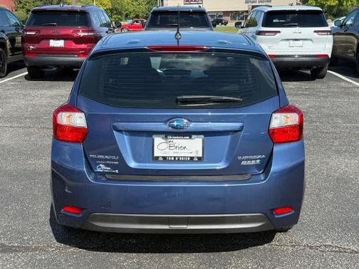 2012 Subaru Impreza 2.0i