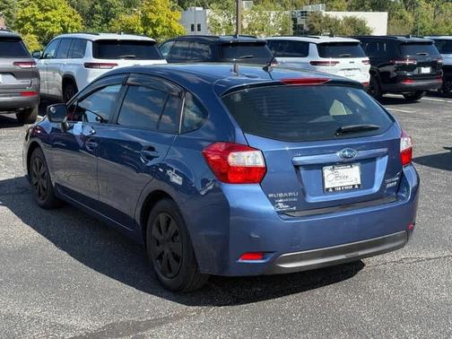 2012 Subaru Impreza 2.0i