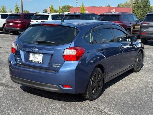 2012 Subaru Impreza 2.0i