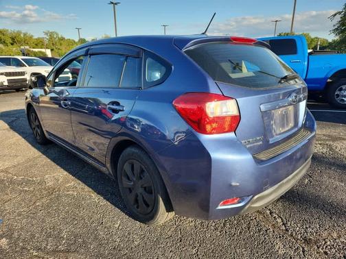 2012 Subaru Impreza 2.0i