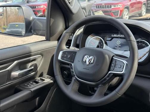 2026 RAM 1500 Lone Star