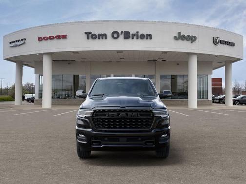 Diamond Black 2026 RAM 1500 Limited