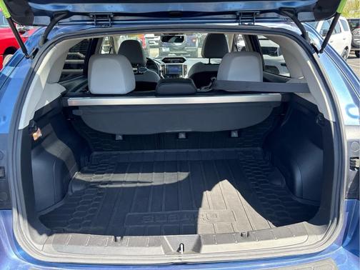 Quartz Blue Pearl 2018 Subaru Crosstrek 2.0i Limited