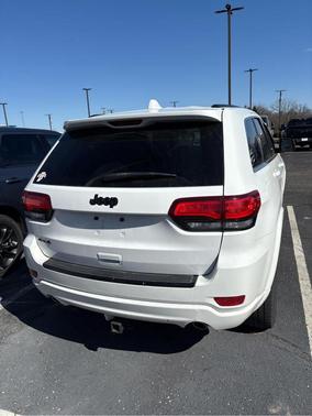 2015 Jeep Grand Cherokee Altitude
