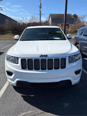 2015 Jeep Grand Cherokee Altitude
