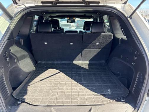 2015 Jeep Grand Cherokee Altitude