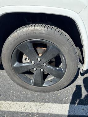 2015 Jeep Grand Cherokee Altitude