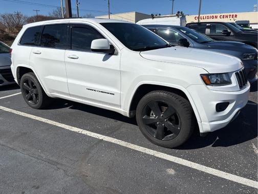 2015 Jeep Grand Cherokee Altitude